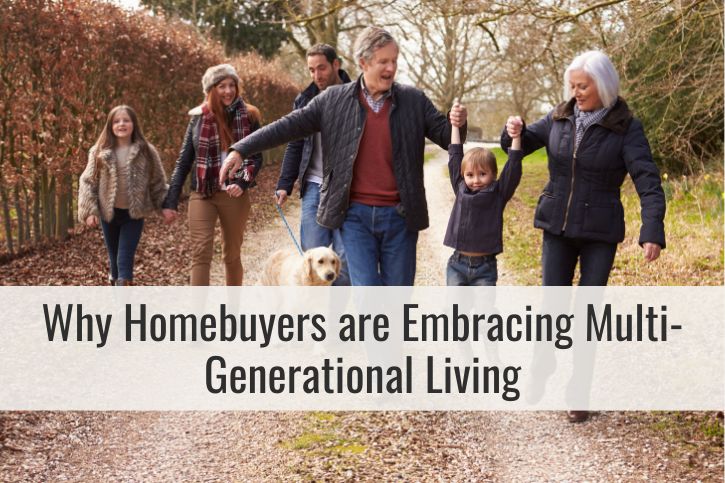 Appeal of In-Law Suites: Why Homebuyers are Embracing Multi-Generational Living