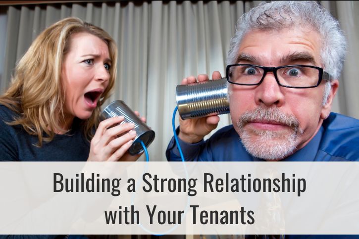 Building a Strong Relationship with Your Tenants