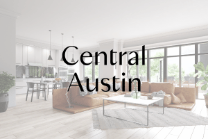 Find Central Austin Homes For Sale