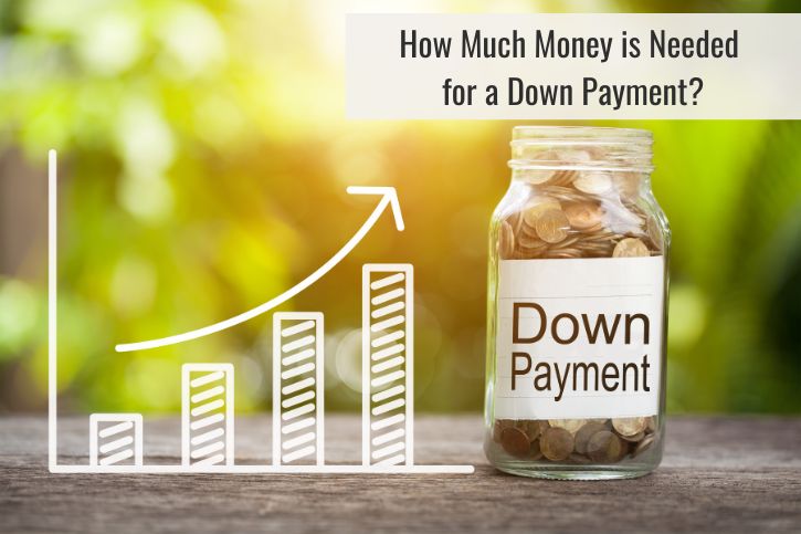 How Much Money is Needed for a Down Payment?