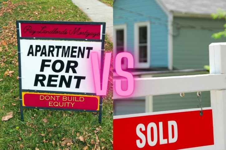 Is it better to rent or buy a home right now? | Buyer Insider Advice