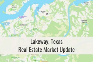 Lakeway TX Market Update