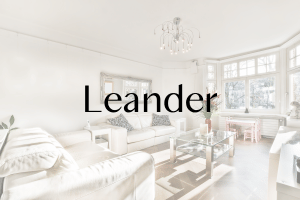 Find Leander Homes For Sale