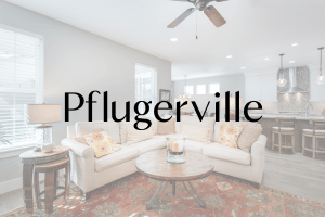 Find Pflugerville Homes For Sale