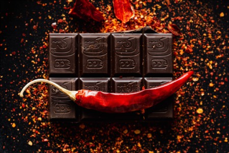 Spicy Chocolate