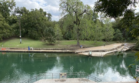 Central Texas Swimming Holes