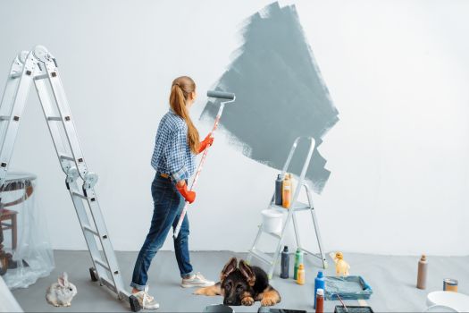 Unveiling the Power of Paint When Selling Your Home