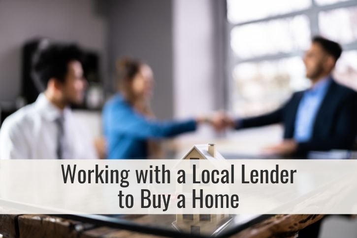 Working with a Local Lender to Buy a Home in Austin