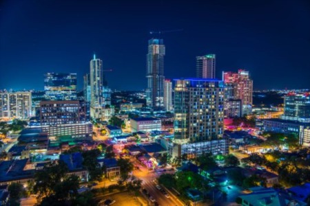 Austin Skyline