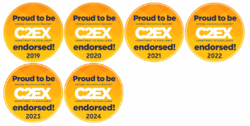 C2EX Endorsement