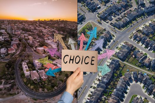 Ultimate Neighborhood Choice Guide: Key Factors Influencing Home Buyers