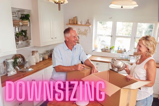 Streamlining Your Space | Baby Boomers Guide to Downsizing