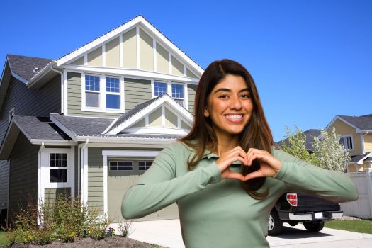 5 Reasons Why First-Time Buyers Should Fall in Love with Homeownership