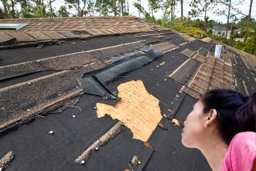 How Old is the Roof? A Buyers Guide to Roof Inspections When Buying A Home