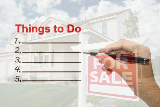 The Ultimate Home Seller Checklist | 100 Things 