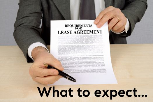 Typical Austin Area Rental and Leasing Requirements