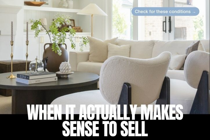 When It Makes Sense to Sell Your Home in Austin