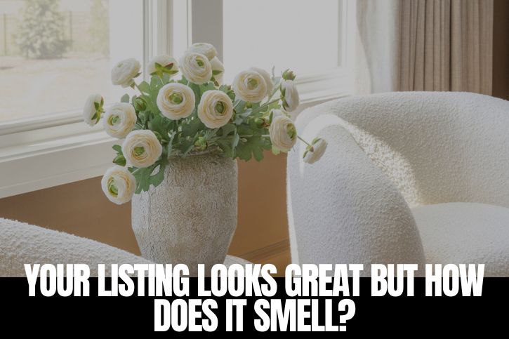 Your Listing Looks Great, But How Does It Smell?